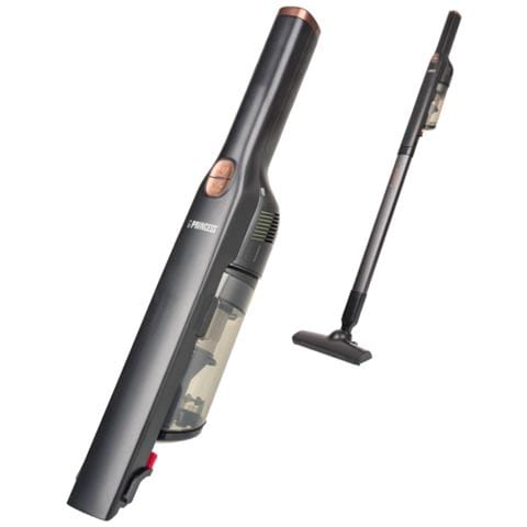 Aspirapolvere Portatile Stormy, Motore Bldc 15 Kpa, Senza Fili Fino A 25 Min, Ricarica 2,5 H, Hepa H11, Spazzola Per Tessuti E Beccuccio Integrati, Caricatore Usb - Foto 1