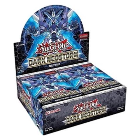 Yu-gi-oh! Dark Neostorm Booster Box - Foto 1
