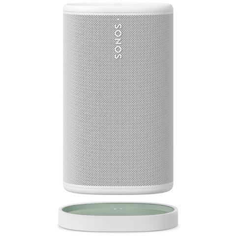 Play Altoparlante portatile stereo Bianco - Foto 2