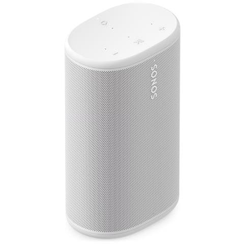 Play Altoparlante portatile stereo Bianco - Foto 1