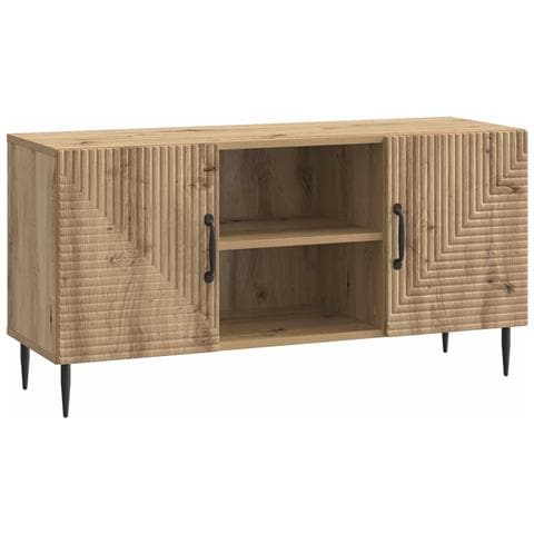 Mobile TV Rovere Artigianale 102 x 34,5 x 50 cm - Foto 1