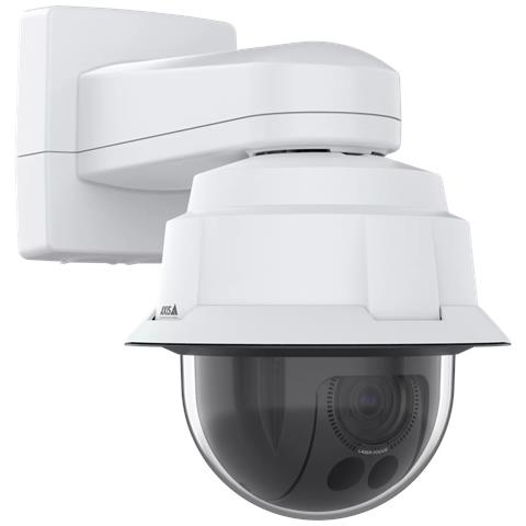 Q6086-E PTZ Cupola Telecamera di sicurezza IP Esterno 2688 x 1512 Pixel Soffitto - Foto 2