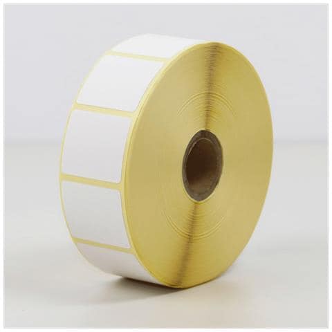 BDH-1J030035-120 etichetta per stampante Bianco Etichetta per stampante autoadesiva - Foto 1