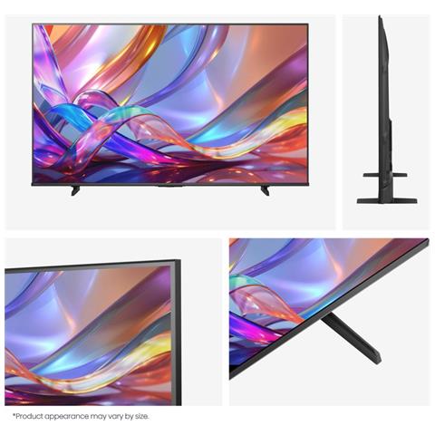 Smart TV QLED 85" 4K TV 85Q7S, 60Hz, Audio Dolby Atmos, VIDAA OS con 1000+ APP, Dolby Vision IQ, HDR 10+, Game Mode Plus, Bluetooth, Wifi, Alexa Built-in, AirPlay2, lativù 4K - Foto 2