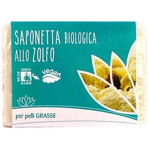 Saponetta Zolfo Bio - Foto 1