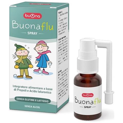 Buonaflu Spray 20 ml - Foto 1