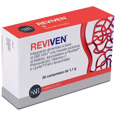 Reviven 30 Compresse - Foto 1