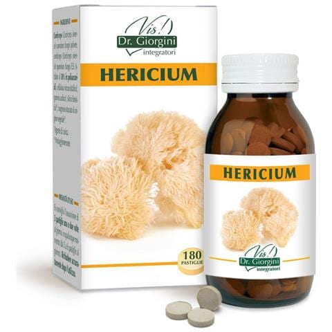 Hericium 180 Pastiglie - Foto 1