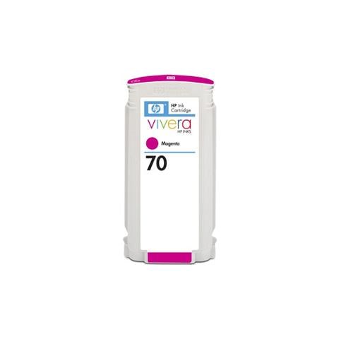 C9453a Cartuccia Ink Originale 70 Magenta per HP DesignJet Z3200 - Foto 1