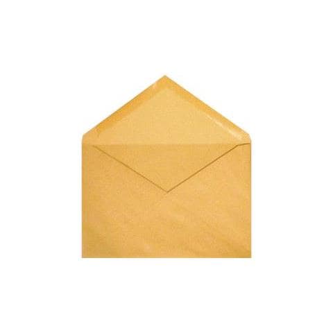conf. 500 Buste gialle 18x24 cm80 g / mq 0388352 - Foto 3