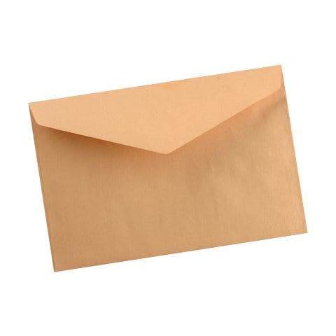 conf. 500 Buste gialle 18x24 cm80 g / mq 0388352 - Foto 1