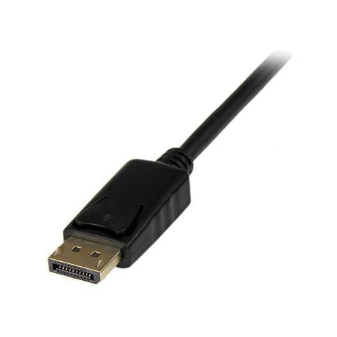 Cavo convertitore adattatore attivo DisplayPort a DVI da 1,8 m - DP a DVI 2560x1600 - Nero - Foto 5