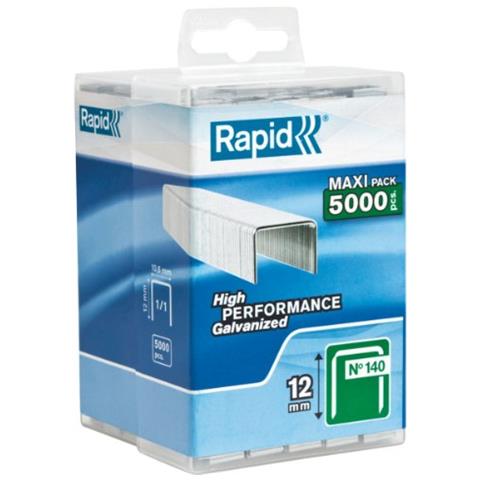 Graffe Pp In Scatola 140/12 5m - Foto 2