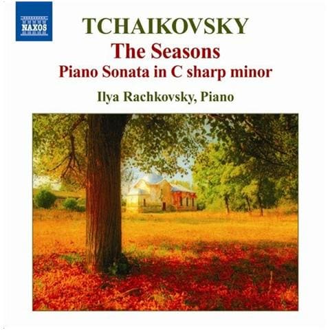 Tchaikovsky - The Seasons - Ilya Rachkovsky - Foto 1