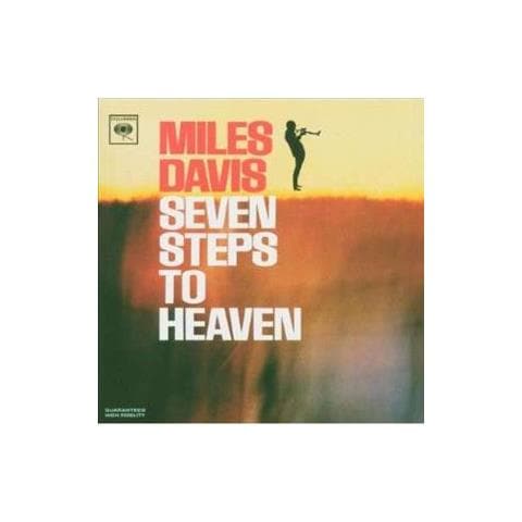 Cd Davis Miles - Seven Steps To Heaven - Foto 2