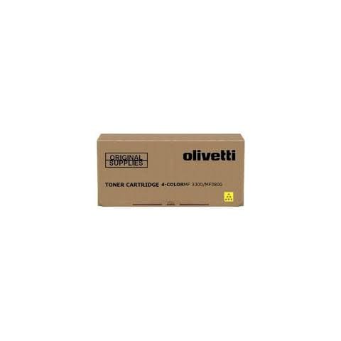 B1103 Toner Originale Giallo per MF3300 Capacità 10000 Pagine - Foto 1