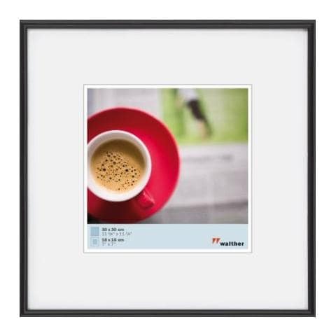Galeria 40x40 plastica nero KB440H - Foto 2