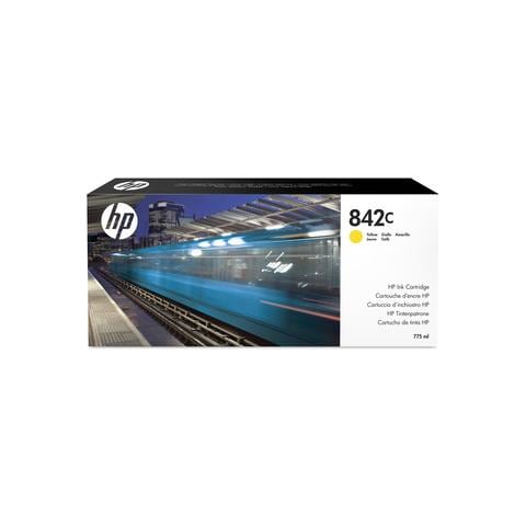 842C - Magenta - originale - PageWide XL - cartuccia d'inchiostro -  - Foto 1