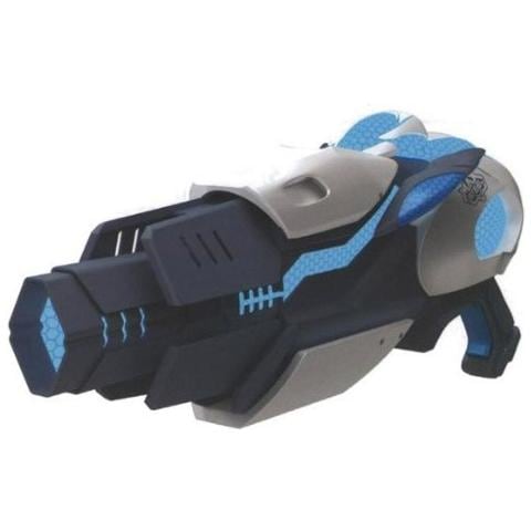Max Steel Pistola Turbo Blaster con Accessori ed Effetti sonori e Luminosi - Foto 2