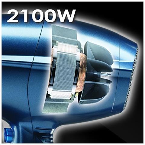 P11 2100 Asciugacapelli Professionale - Foto 8