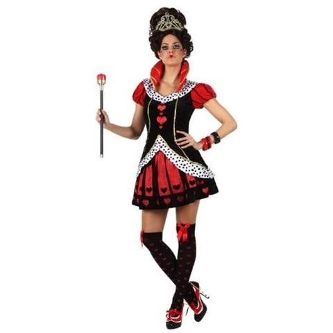 costume regina di cuori t-2 - Foto 1