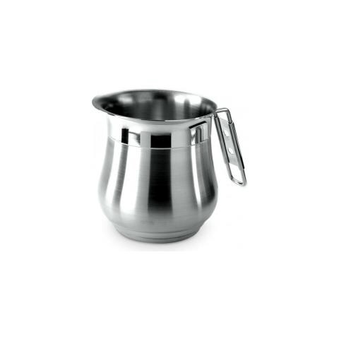 Bollilatte Acciaio Inox Ø 12 cm - Linea Tummy - Foto 2