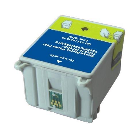 Cartuccia T008 Colore Compatibile Per Epson Stylus Photo 790/870/890 Capacità 25ml - Foto 1