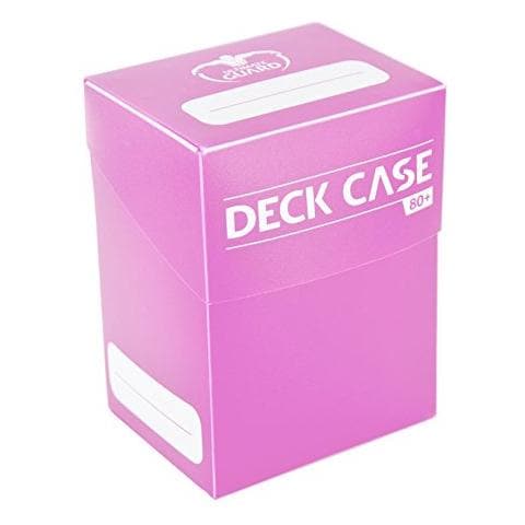 Deck Case 80+ Standard Size Pink - Foto 1