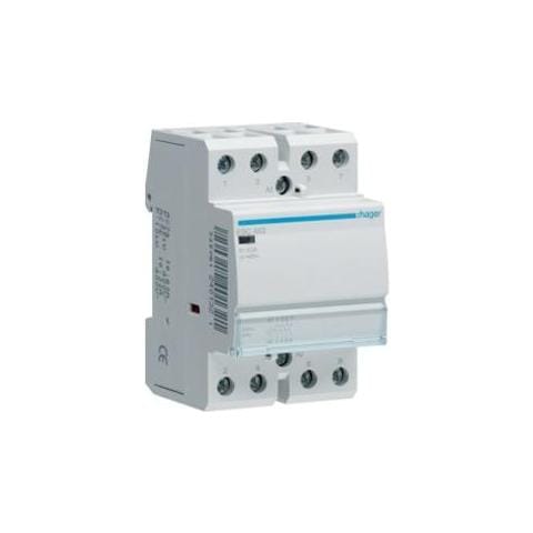 Esd463 - Contattore Std 4na 24vac 63a 3m - Foto 1