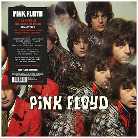 Pink Floyd - Piper At The Gates Of Dawn - Foto 1