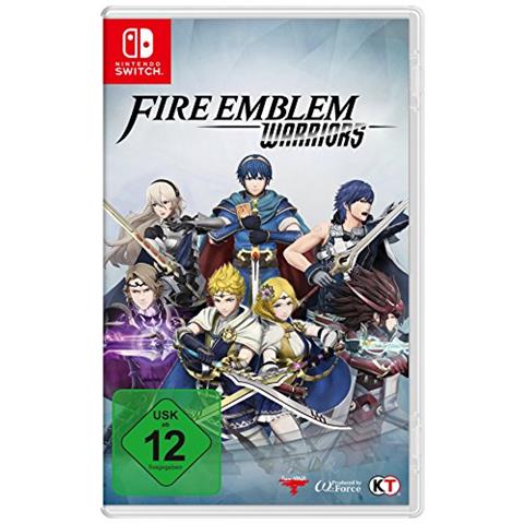 Switch Fire Emblem Warriors - Foto 1