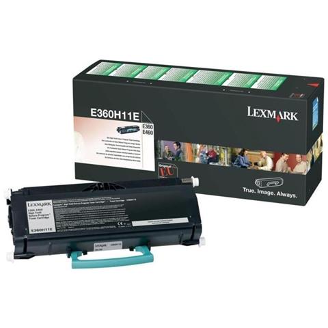 E360h11e Cartuccia Toner 1 Pz Originale Nero - Foto 3