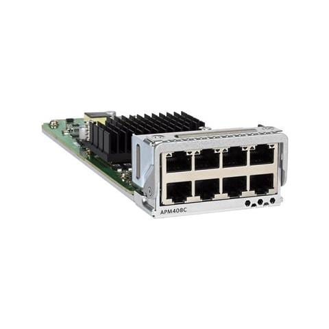 Modulo di Espansione - Gigabit Ethernet (PoE+) 1 / 2,5 / 5 / 10GBase-T x 8 - Foto 3