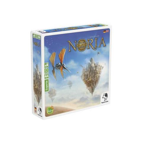 Noria Board Game - Foto 1