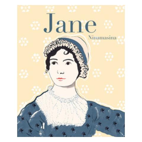 Ninamasina - Vita Di Jane Austen - Disponibile dal 01/11/2018 - Foto 1