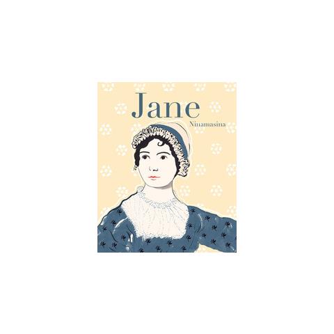 Ninamasina - Vita Di Jane Austen - Disponibile dal 01/11/2018 - Foto 3