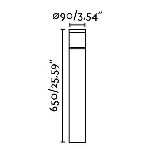 Plim-2 Led, Paletto, - Foto 3