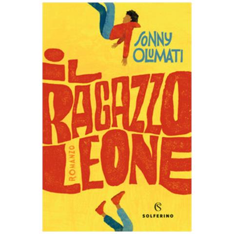 Sonny Olumati - Il ragazzo leone - Foto 1