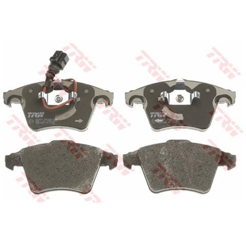 Kit Pastiglie Freno Gdb1555 - Foto 3