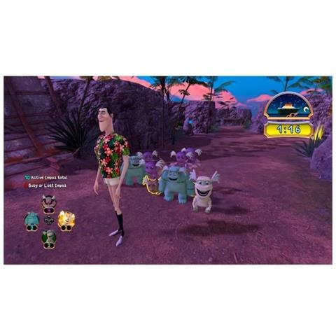 Hotel Transylvania 3 Monsters At The Sea! Gioco Per Ps4 - Foto 6