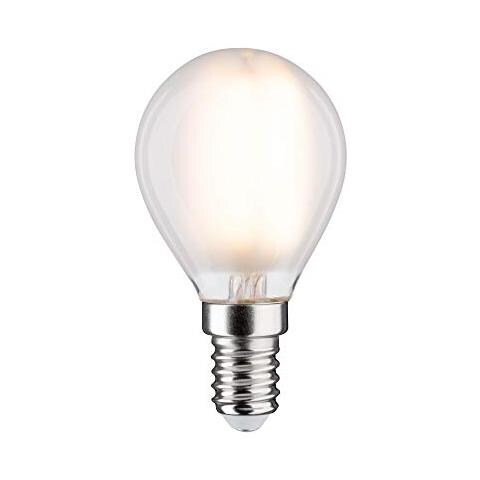 28652 - Lampada A Led Con Attacco E14, 6,5 W, Colore: Bianco Caldo Opaco - Foto 1