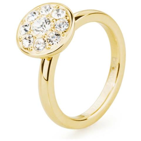 Anello Donna In Acciaio Della Linea Tring By Jewels Btgc125a Mis. 12 - Foto 1