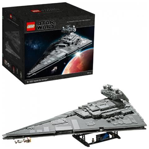 75252 - Star Wars - Imperial Star Destroye - Foto 2