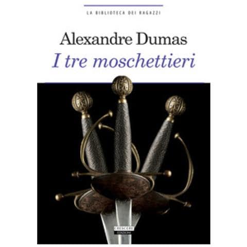 Alexandre Dumas - I Tre Moschettieri. Ediz. Integrale. Con Segnalibro - Foto 1