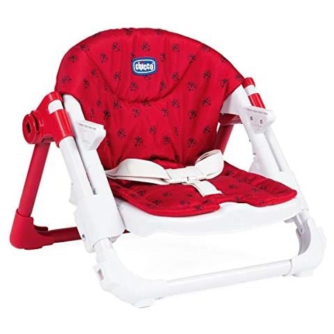Rialzo Sedia Chairy Lady Bug Rosso - Foto 2