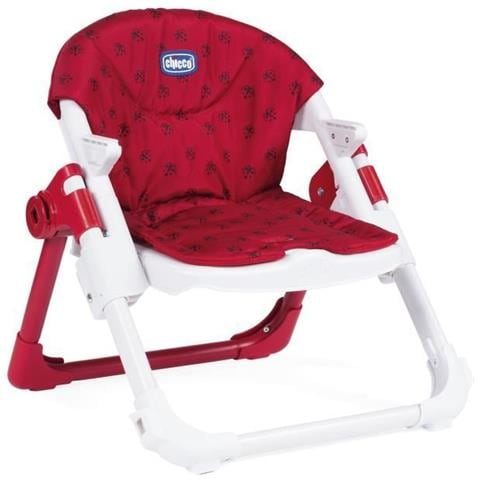 Rialzo Sedia Chairy Lady Bug Rosso - Foto 7
