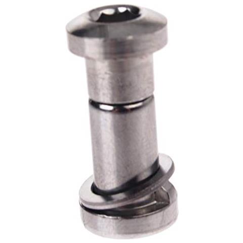 Race Seat Bolt Hex 25 mm Argento 6 pezzi - Foto 1