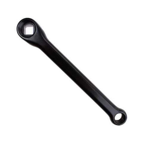 Pedivelle Sinistra 170 Mm Nero - Foto 1