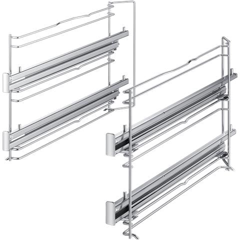 SAMSUNG - MA-RS272 accessorio e componente per forno Acciaio inox Guida per forno