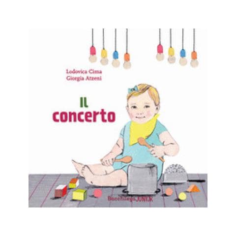 Lodovica Cima - Il Concerto. Le Storie Del Nido - Foto 1